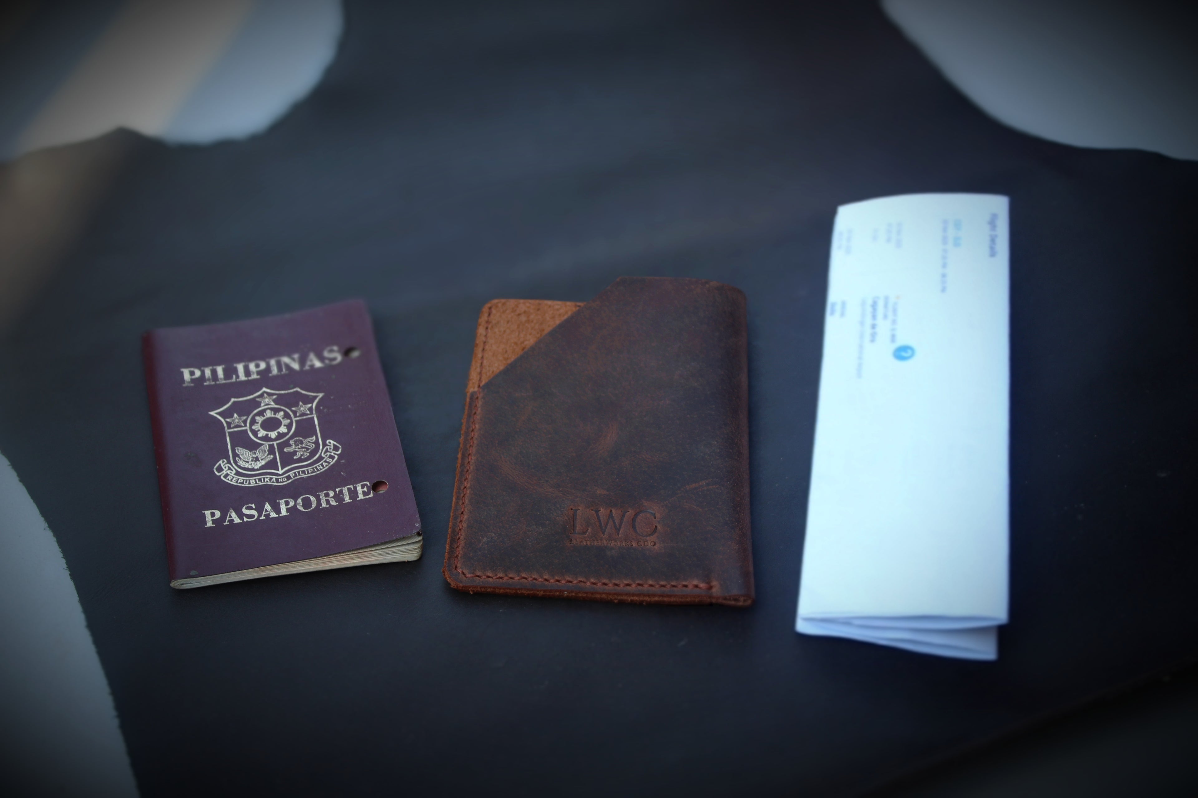 Tadlas - Passport Sleeve