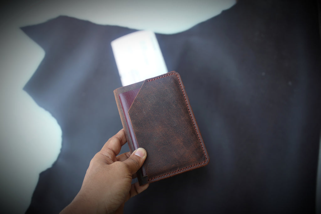 Tadlas - Passport Sleeve