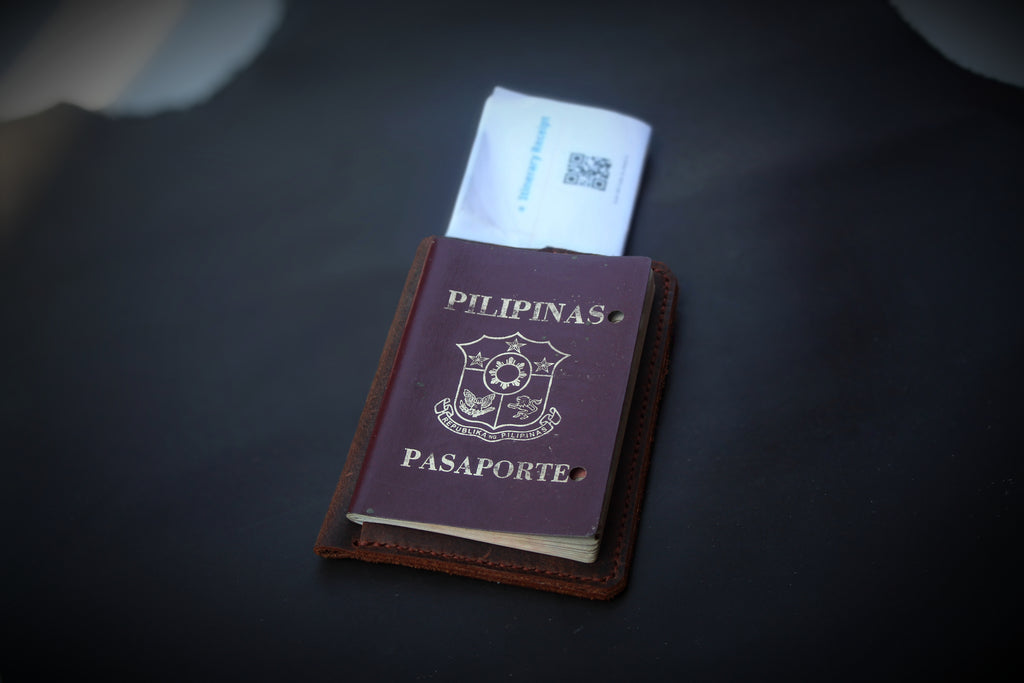Tadlas - Passport Sleeve